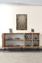 Hanah Home Şile 4608 Consola Roble Zafiro
